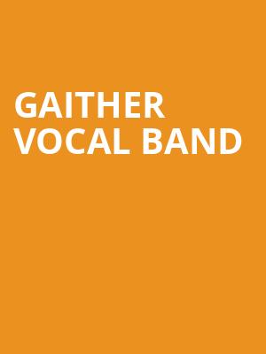 Gaither Vocal Band, Wagner Noel Performing Arts Center, Midland