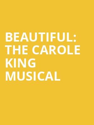 Beautiful The Carole King Musical, Wagner Noel Performing Arts Center, Midland