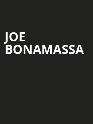 Joe Bonamassa, Wagner Noel Performing Arts Center, Midland