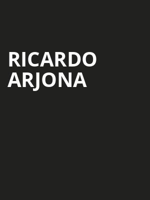 Ricardo Arjona, La Hacienda Event Center, Midland
