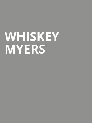 Whiskey Myers, Midland County Horseshoe, Midland