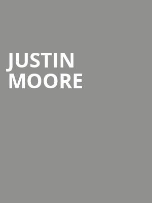 Justin Moore, Wagner Noel Performing Arts Center, Midland