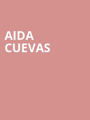 Aida Cuevas, Wagner Noel Performing Arts Center, Midland