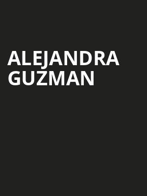 Alejandra Guzman, Wagner Noel Performing Arts Center, Midland