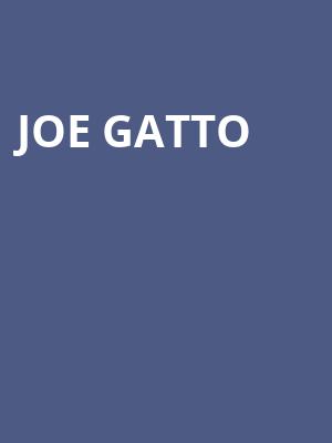 Joe Gatto, Wagner Noel Performing Arts Center, Midland