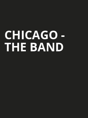 Chicago The Band, Wagner Noel Performing Arts Center, Midland
