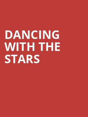 Dancing With the Stars, Wagner Noel Performing Arts Center, Midland