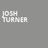 Josh Turner, Wagner Noel Performing Arts Center, Midland