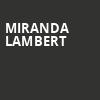 Miranda Lambert, Momentum Bank Ballpark, Midland