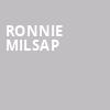 Ronnie Milsap, Wagner Noel Performing Arts Center, Midland