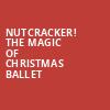 Nutcracker The Magic of Christmas Ballet, Wagner Noel Performing Arts Center, Midland
