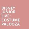 Disney Junior Live Costume Palooza, Wagner Noel Performing Arts Center, Midland