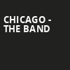 Chicago The Band, Wagner Noel Performing Arts Center, Midland