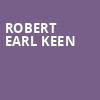 Robert Earl Keen, Wagner Noel Performing Arts Center, Midland
